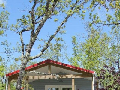 Cliquez pour découvrir toutes les photos de l'HÉBERGEMENT ! mobil-home - Les 3 Cantons photo 4