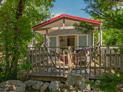 Cliquez pour découvrir toutes les photos de l'HÉBERGEMENT ! mobil-home - Les 3 Cantons photo 5