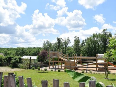 Cliquez pour découvrir toutes les photos de l'ÉTABLISSEMENT ! camping Les 3 Cantons photo 18