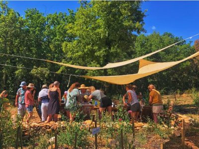 Cliquez pour découvrir toutes les photos de l'ÉTABLISSEMENT ! camping Les 3 Cantons photo 21