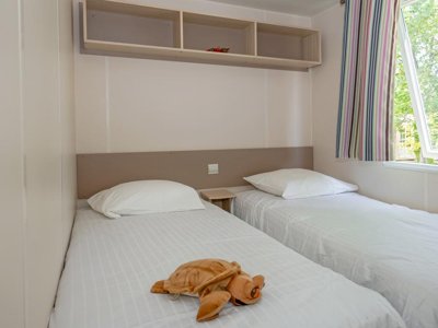 Cliquez pour découvrir toutes les photos de l'HÉBERGEMENT ! mobil-home - Les 3 Cantons photo 7