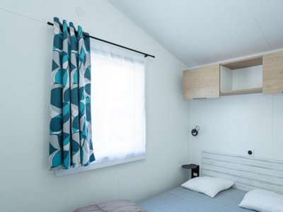 Cliquez pour découvrir toutes les photos de l'HÉBERGEMENT ! mobil-home - Le Bois Soleil photo 6