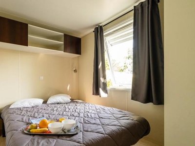 Cliquez pour découvrir toutes les photos de l'HÉBERGEMENT ! mobil-home - Le Bois Soleil photo 7
