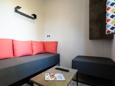 Cliquez pour découvrir toutes les photos de l'HÉBERGEMENT ! mobil-home - Le Bois Soleil photo 4
