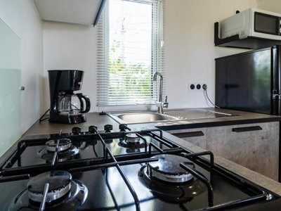 Cliquez pour découvrir toutes les photos de l'HÉBERGEMENT ! mobil-home - Le Bois Soleil photo 7