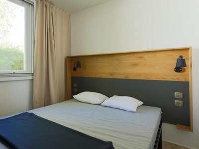 Cliquez pour découvrir toutes les photos de l'HÉBERGEMENT ! mobil-home - Le Bois Soleil photo 7
