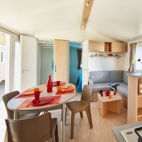 mobil-home - Le Bois Soleil photo 2