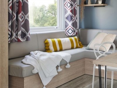 mobil-home - Le Bois Soleil photo 3