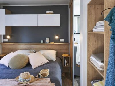 mobil-home - Le Bois Soleil photo 3