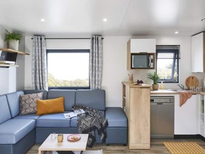 mobil-home - Le Bois Soleil photo 4