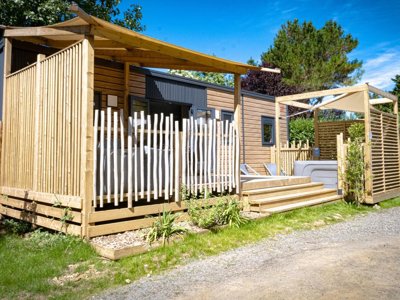 mobil-home - Le Bois Soleil photo 6