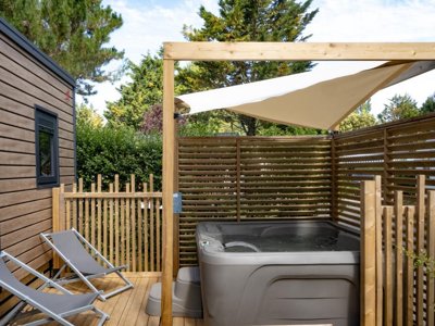 mobil-home - Le Bois Soleil photo 9
