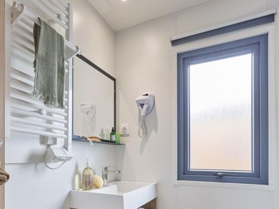 Cliquez pour découvrir toutes les photos de l'HÉBERGEMENT ! mobil-home - Le Bois Soleil photo 5