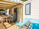 Cliquez pour découvrir toutes les photos de l'HÉBERGEMENT ! mobil-home - camping Le Bois Soleil photo 3