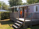 Cliquez pour découvrir toutes les photos de l'HÉBERGEMENT ! mobil-home - camping Le Bois Soleil photo 2