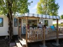 Cliquez pour découvrir toutes les photos de l'HÉBERGEMENT ! mobil-home - camping Le Bois Soleil photo 4