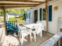 Cliquez pour découvrir toutes les photos de l'HÉBERGEMENT ! mobil-home - camping Le Bois Soleil photo 2