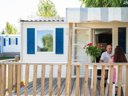 Cliquez pour découvrir toutes les photos de l'HÉBERGEMENT ! mobil-home - camping Le Bois Soleil photo 2