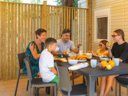mobil-home - camping Le Bois Soleil photo 7