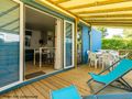 Cliquez pour découvrir toutes les photos de l'HÉBERGEMENT ! mobilhome - établissement Le Bois Soleil photo 2