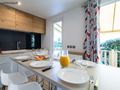 Cliquez pour découvrir toutes les photos de l'HÉBERGEMENT ! mobilhome - établissement Le Bois Soleil photo 4