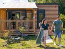 Cliquez pour découvrir toutes les photos de l'HÉBERGEMENT ! mobil-home - camping Le Bois Soleil photo 2
