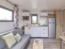 Cliquez pour découvrir toutes les photos de l'HÉBERGEMENT ! mobil-home - camping Le Bois Soleil photo 4