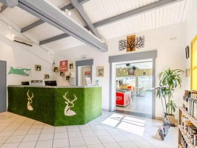 camping Maeva Respire Le Bois De La Gachère photo 14