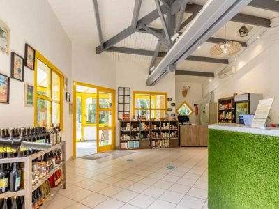 camping Maeva Respire Le Bois De La Gachère photo 15