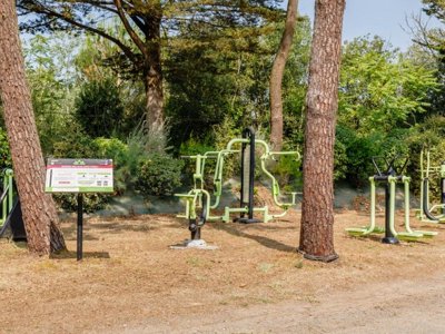 camping Maeva Respire Le Bois De La Gachère photo 17