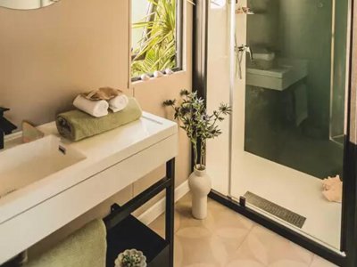 Cliquez pour découvrir toutes les photos de l'HÉBERGEMENT ! mobil-home - Le Bois De La Gachère photo 4