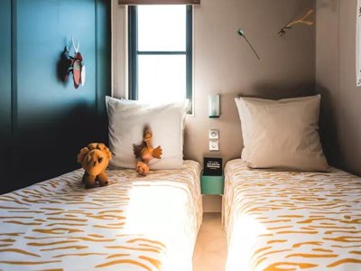 Cliquez pour découvrir toutes les photos de l'HÉBERGEMENT ! mobil-home - Le Bois De La Gachère photo 6