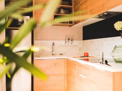 mobil-home - Le Bois De La Gachère photo 5