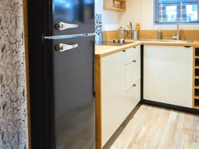 mobil-home - Le Bois De La Gachère photo 3