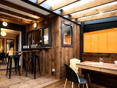 mobil-home - Le Bois De La Gachère photo 5
