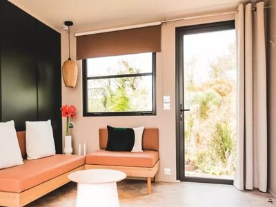 mobil-home - Le Bois De La Gachère photo 2