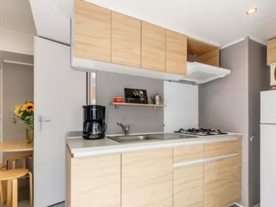 Cliquez pour découvrir toutes les photos de l'HÉBERGEMENT ! mobil-home - Le Bois De La Gachère photo 3