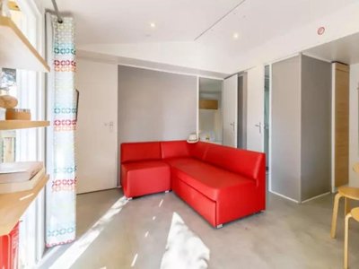 Cliquez pour découvrir toutes les photos de l'HÉBERGEMENT ! mobil-home - Le Bois De La Gachère photo 5