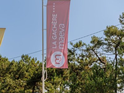 camping Maeva Respire Le Bois De La Gachère photo 20
