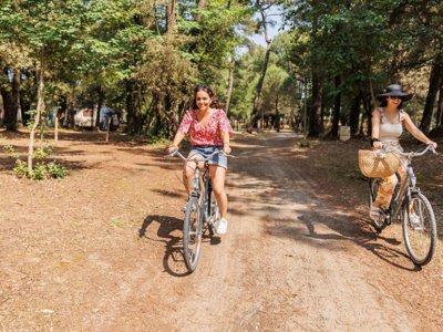 camping Maeva Respire Le Bois De La Gachère photo 21