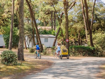 camping Maeva Respire Le Bois De La Gachère photo 22