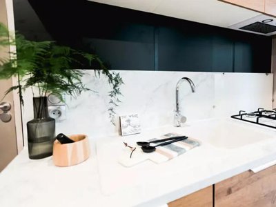 mobil-home - Le Bois De La Gachère photo 5