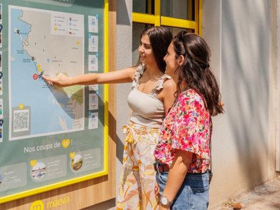 camping Maeva Respire Le Bois De La Gachère photo 29