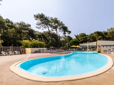 camping Maeva Respire Le Bois De La Gachère photo 5