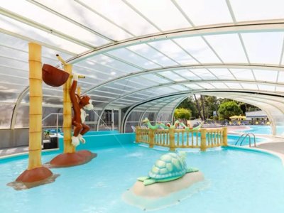 camping Maeva Respire Le Bois De La Gachère photo 8