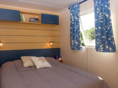 Cliquez pour découvrir toutes les photos de l'HÉBERGEMENT ! mobil-home - Lou Pignada photo 6