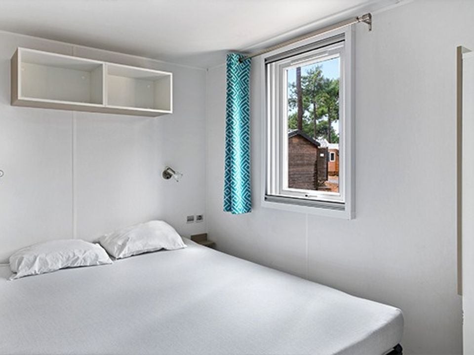 Cliquez pour découvrir toutes les photos de l'HÉBERGEMENT ! mobil-home - Lou Pignada photo 3