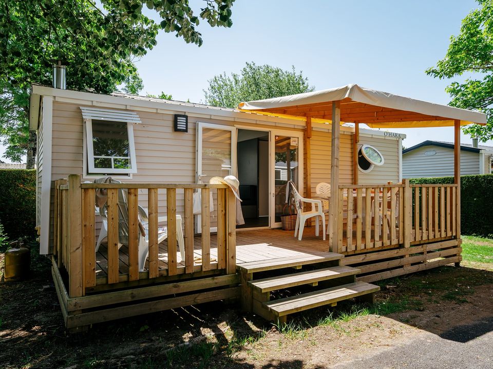 mobil-home - Lou Pignada photo 1