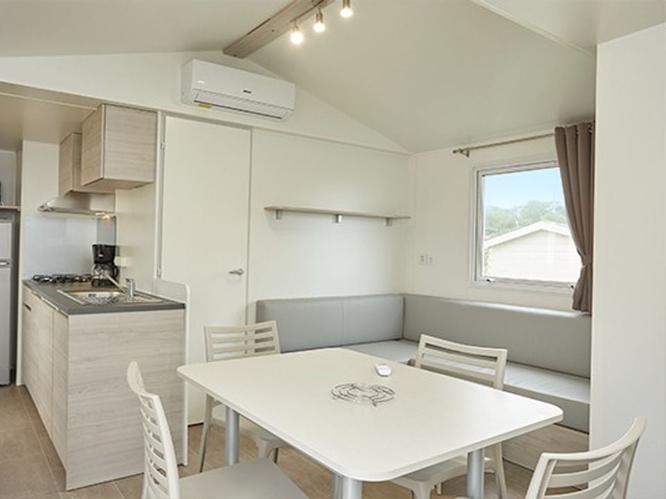 Cliquez pour découvrir toutes les photos de l'HÉBERGEMENT ! mobil-home - Lou Pignada photo 4