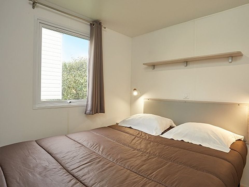 Cliquez pour découvrir toutes les photos de l'HÉBERGEMENT ! mobil-home - Lou Pignada photo 5